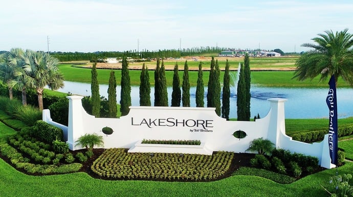 Lakeshore-Main-Entrance-Aerial